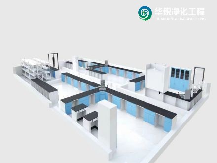 在實(shí)驗(yàn)室凈化過程中，如何有效處理產(chǎn)生的廢棄物？