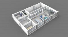 醫(yī)院實驗室如何選擇裝修材料？